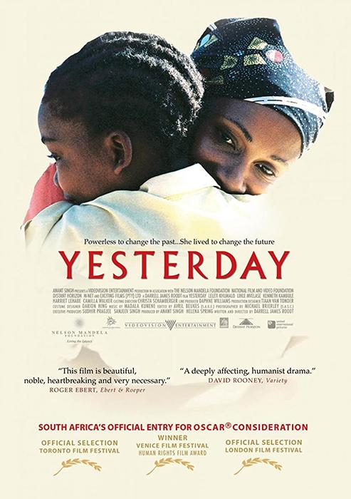 Yesterday - Directed By Darrel Roodt (2004)