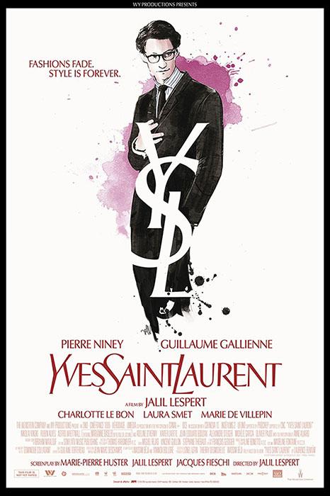 Yves Saint Laurent (2014)