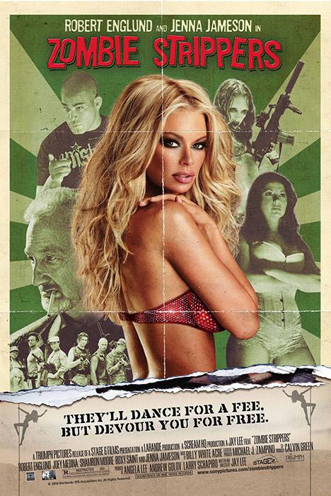 ZOMBIE STRIPPERS (2008)