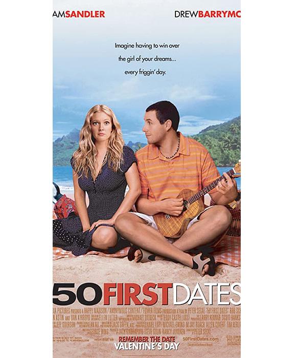 ‘50 First Dates’