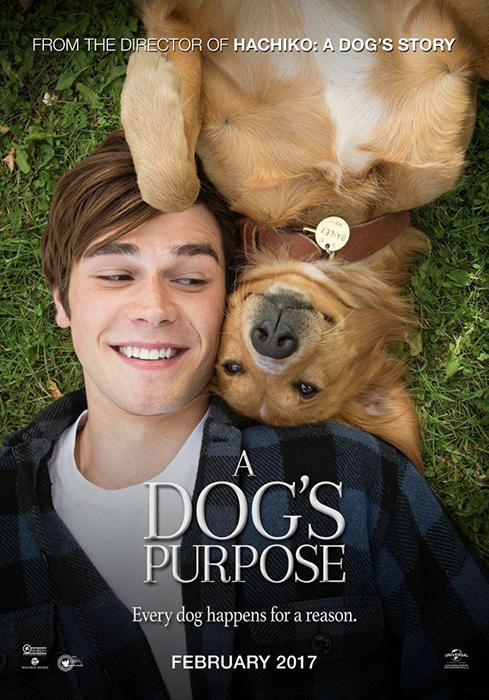 ‘A Dog’s Purpose’ (2017)
