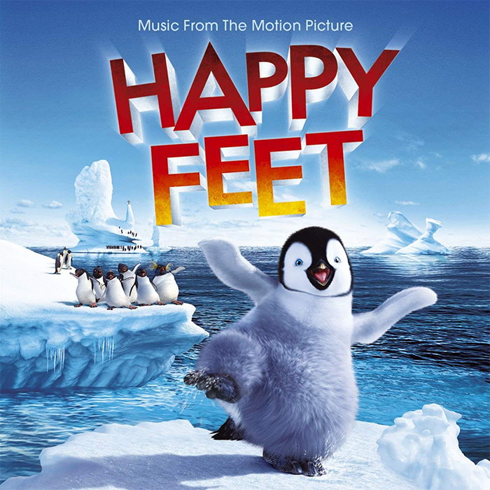 ‘Happy Feet’