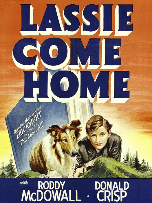 ‘Lassie Come Home’ (1943)