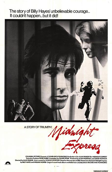 ‘Midnight Express’ (1978)