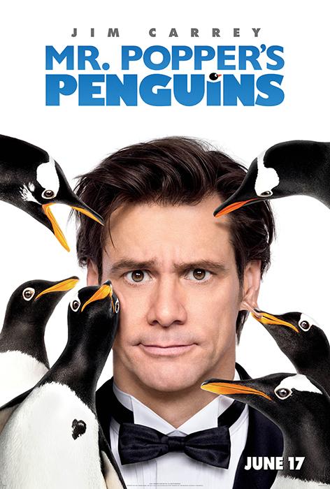 ‘Mr. Popper’s Penguins’
