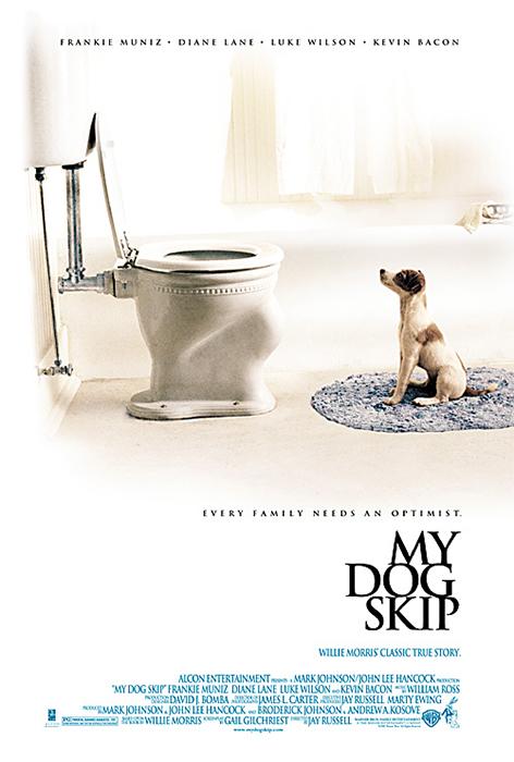 ‘My Dog Skip’ (2000)