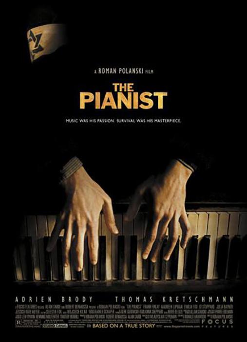 ‘The Pianist’ (2002)