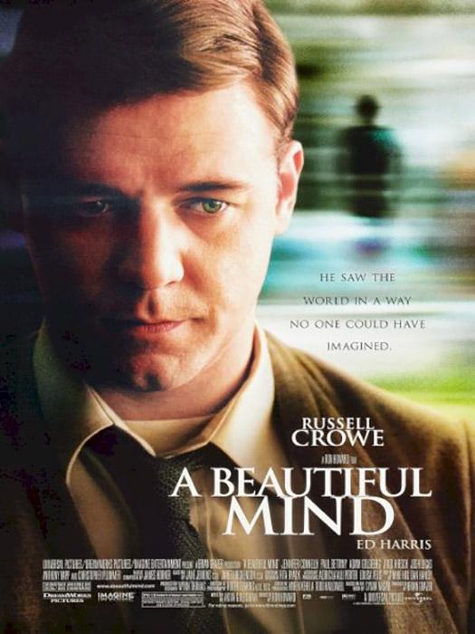 “A Beautiful Mind” (2001)