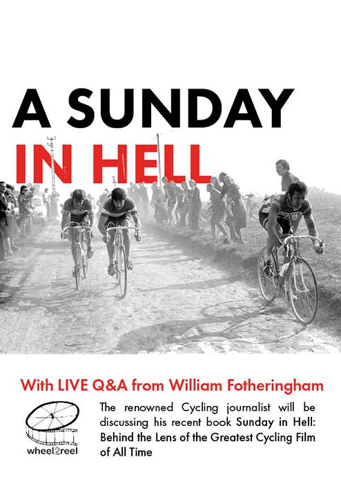 A SUNDAY IN HELL