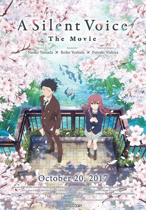 A Silent Voice, The Story Of Redemption