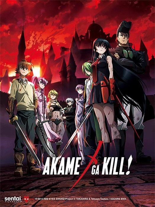 Akame Ga Kill
