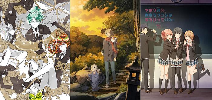 Top 16 Anime About Loneliness That You Need Watching