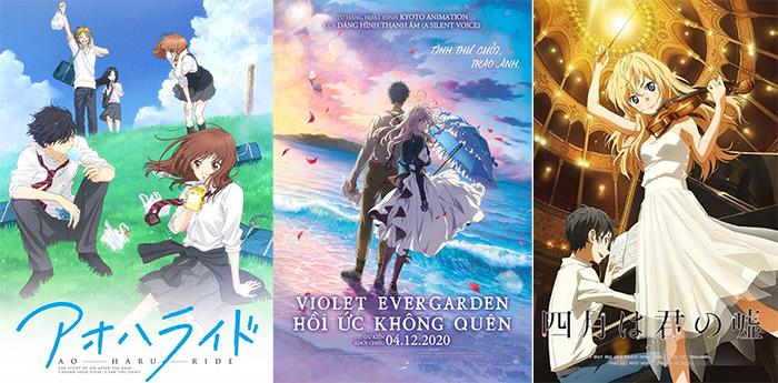 Top 10 Anime Like A Silent Voice That You Need Watching