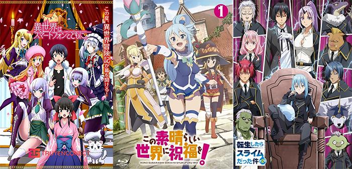 Top 7 Anime Like How Not To Summon A Demon Lord