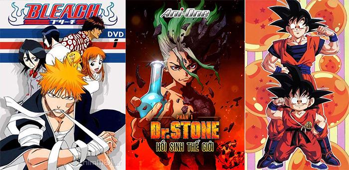 Top 15 Anime Like Naruto Shippuden That You Need Watching