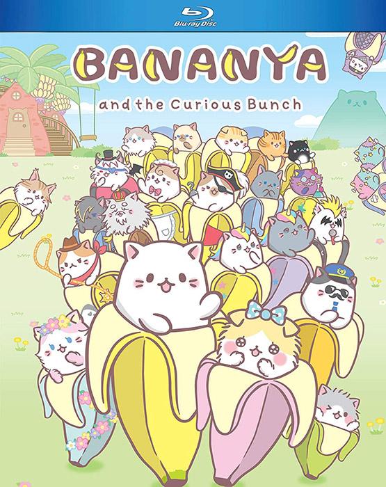 Bananya And The Curious Bunch
