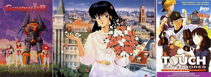 Best 80s Anime