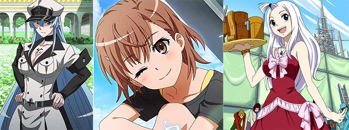 18 Best Anime Waifus That You Need Watching