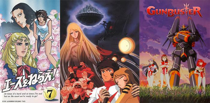 15 Best Classic Anime That You Need Watching