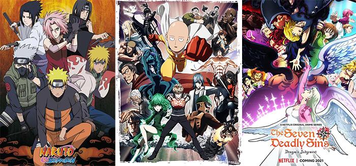 15 Best Fighting Anime That You Need Know