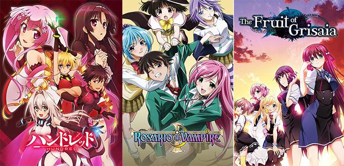 12 Best Harem Anime That You Need Know