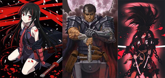 15 Best Swordsman Anime That You Need Watching