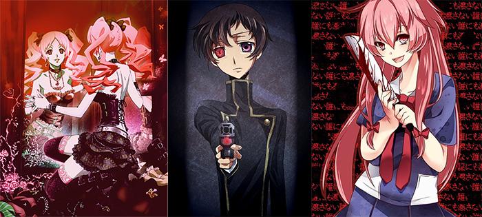 10 Best Yandere Anime That You Need Watching