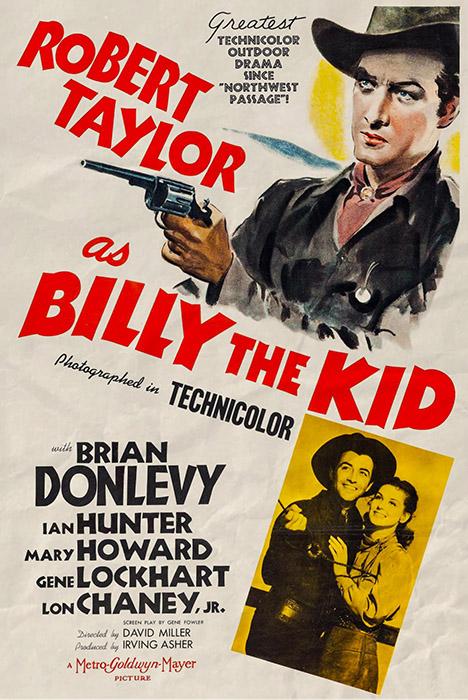 Billy the Kid (MGM, 1941)