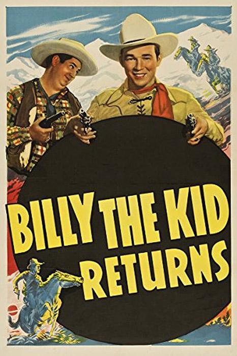 Billy the Kid Returns (Republic, 1938)