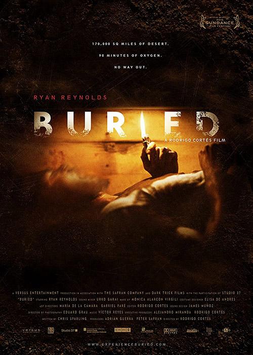 Buried (2010)