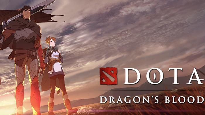 Dota Dragon’s Blood