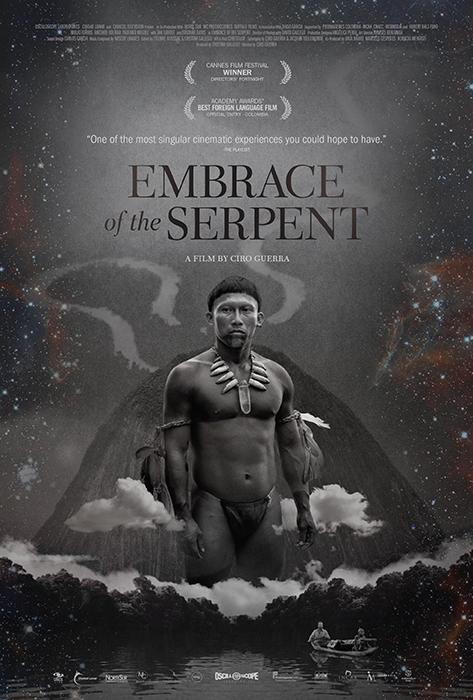 Embrace of the Serpent (2016)