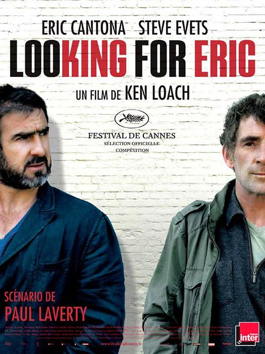 Eric Cantona in Looking for Eric (2009)