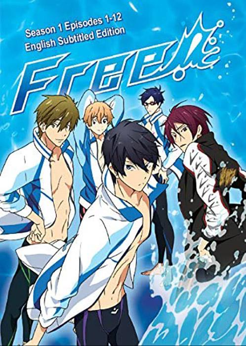 Free Anime GIF  Free Anime Free Iwatobi Swim Club  Discover  Share GIFs