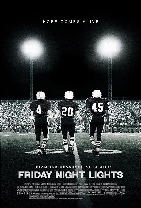 Friday Light Nights (Film)