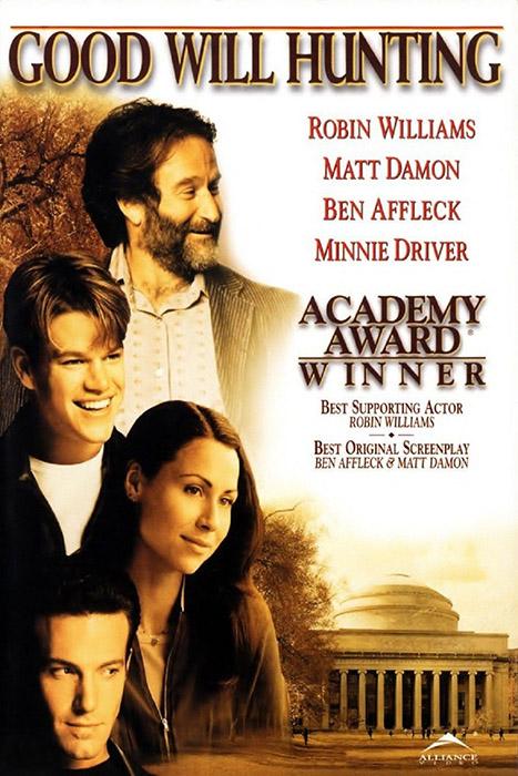 “Good Will Hunting” (1997)