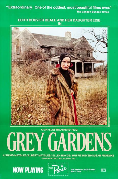 Grey Gardens (1975)