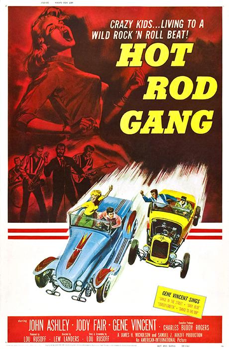 Hot Rod Gang (1958)