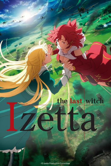 Izetta (Izetta The Last Witch)