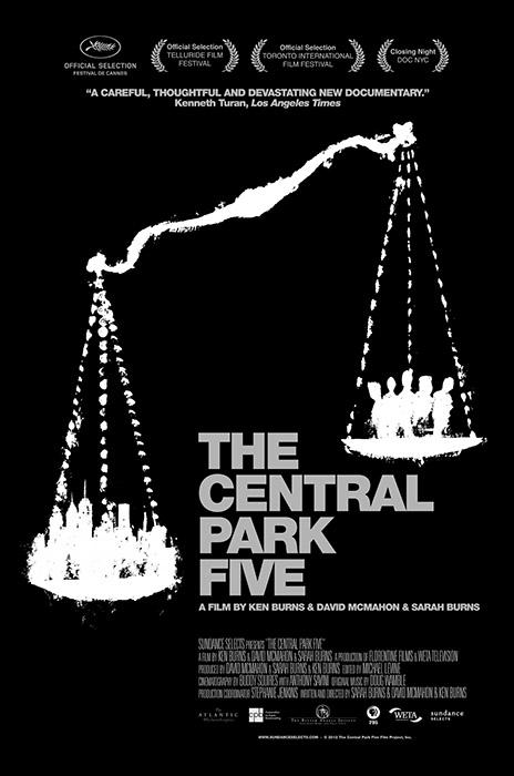 Ken Burns The Central Park Five (2012)