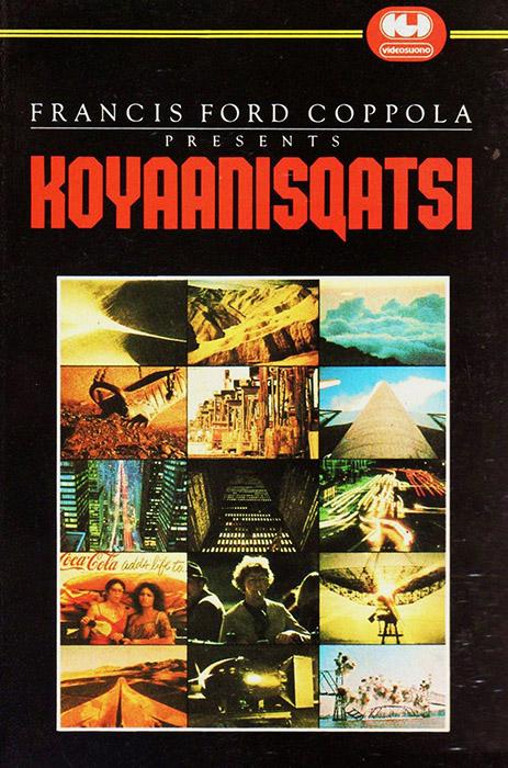 Koyaanisqatsi Life Out of Balance (1982)