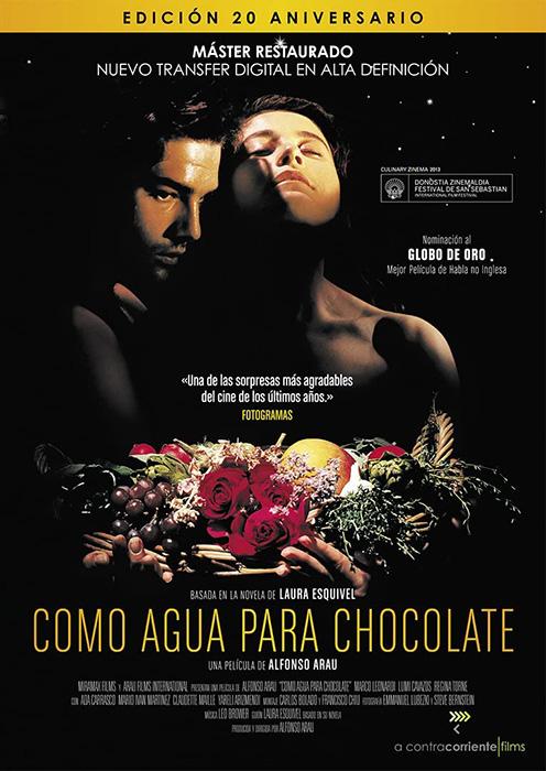 Like Water for Chocolate (1992)