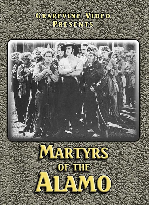 Martyrs of the Alamo (1915)