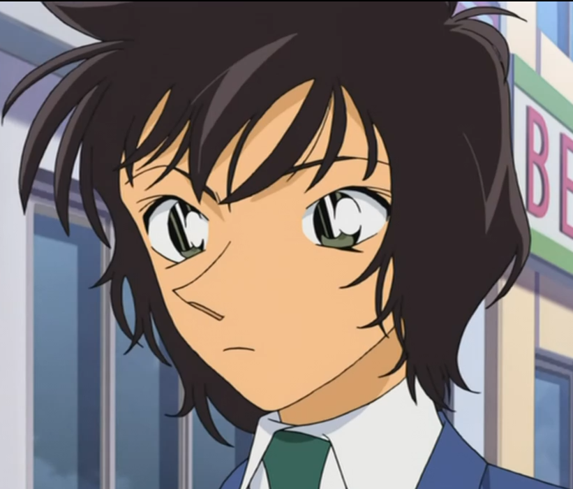 Masumi Sera - Detective Conan