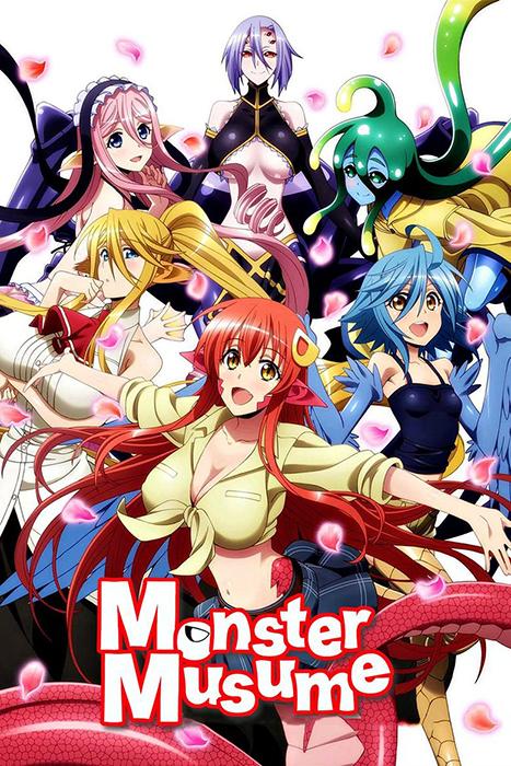 Monster Musume Everyday Life With 