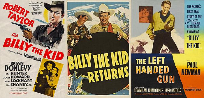 Movies About Billy The Kid