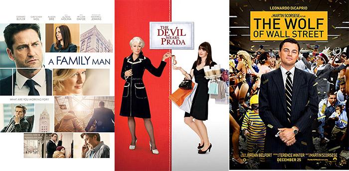 Movies About Careers