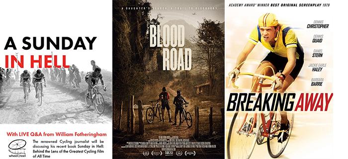 Movies About Cycling