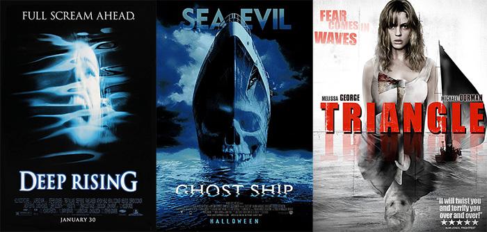 Movies About Ghost Ships