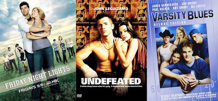 Movies About High School Football